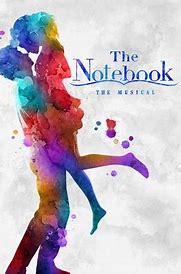 The Notebook Book Cover by Nicholas Sparks